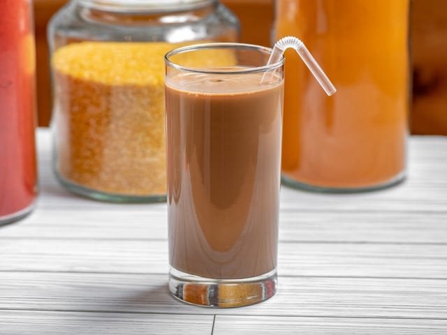 Cold Madras Coffee.