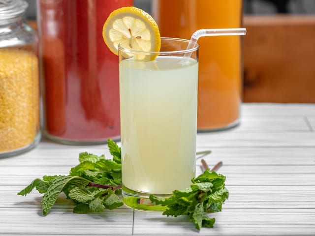 Nimbu Pani.