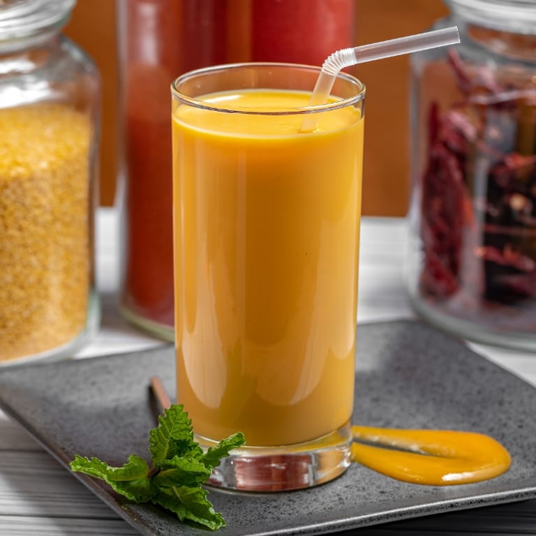 Indulge in Our Lassi