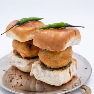 Wow! Vada Pav ( Set of 2 )