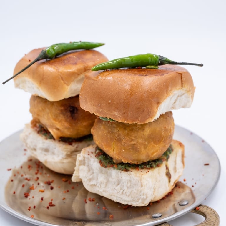 Delicious Aloo Tikki