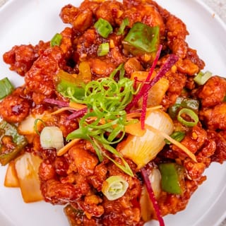 Chilli Chicken