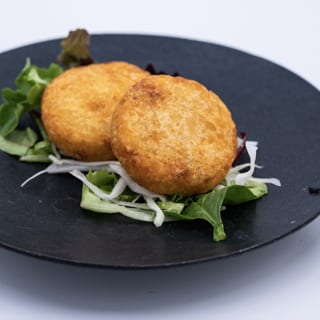Aloo Tikki (2 pc) ( Gluten )